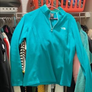 The North Face pullover